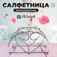 Салфетница для сервировки стола - фото - 4