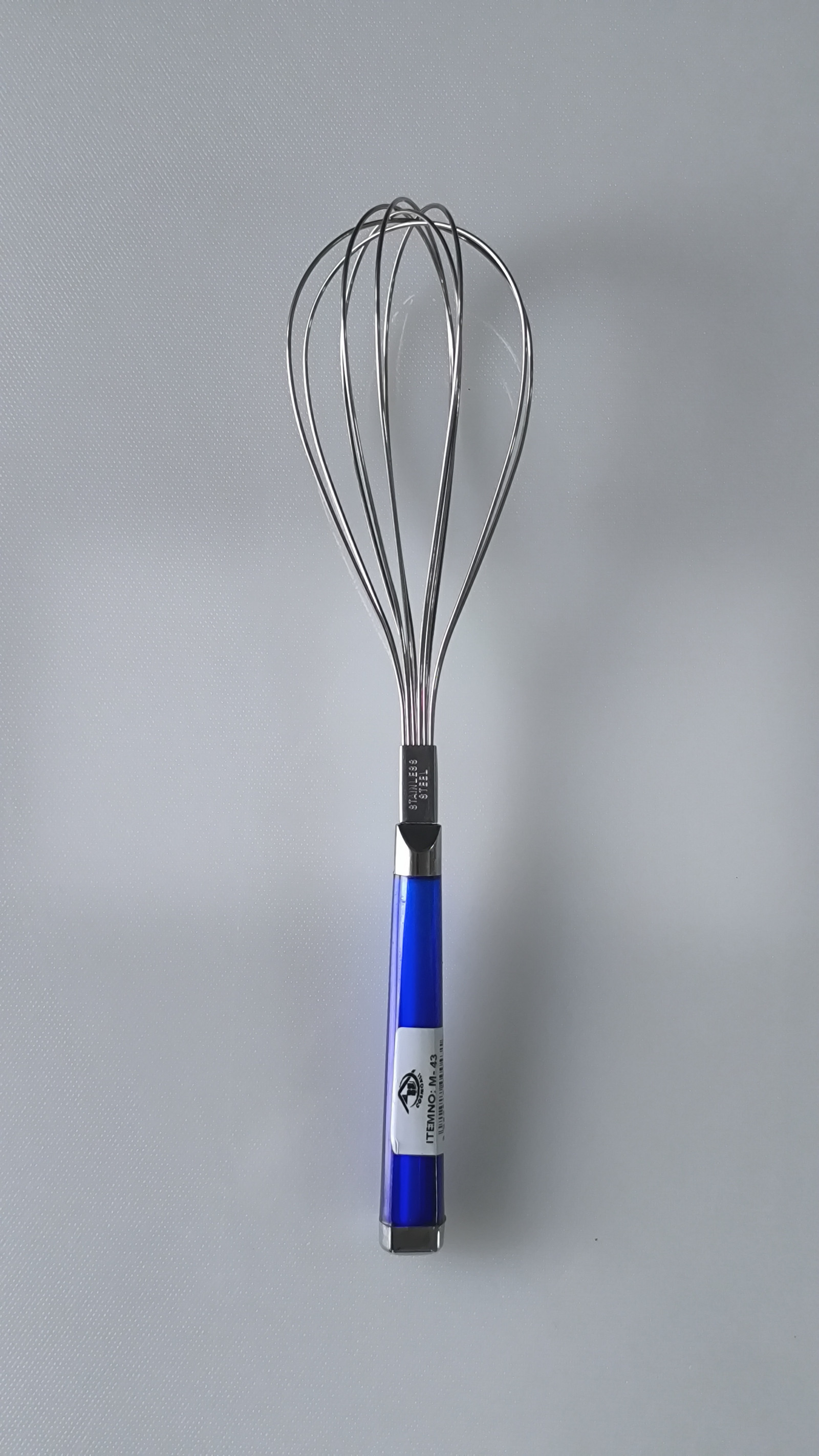 Венчик 27см - фото - 1