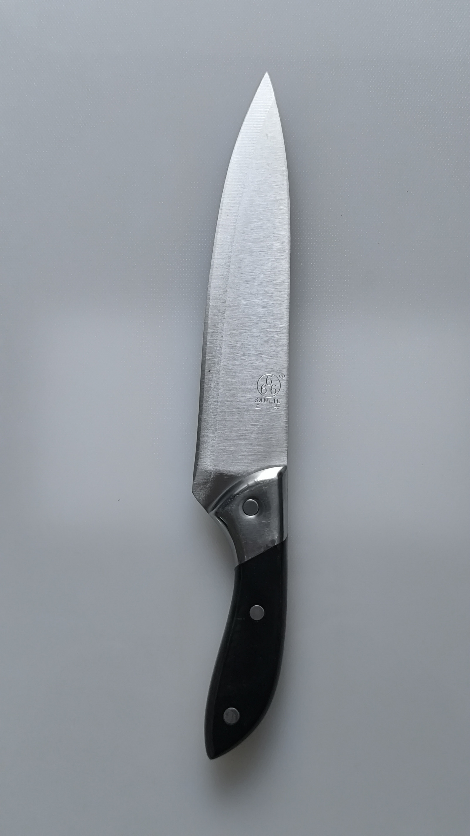 Нож 666-31 см широкий - фото - 1