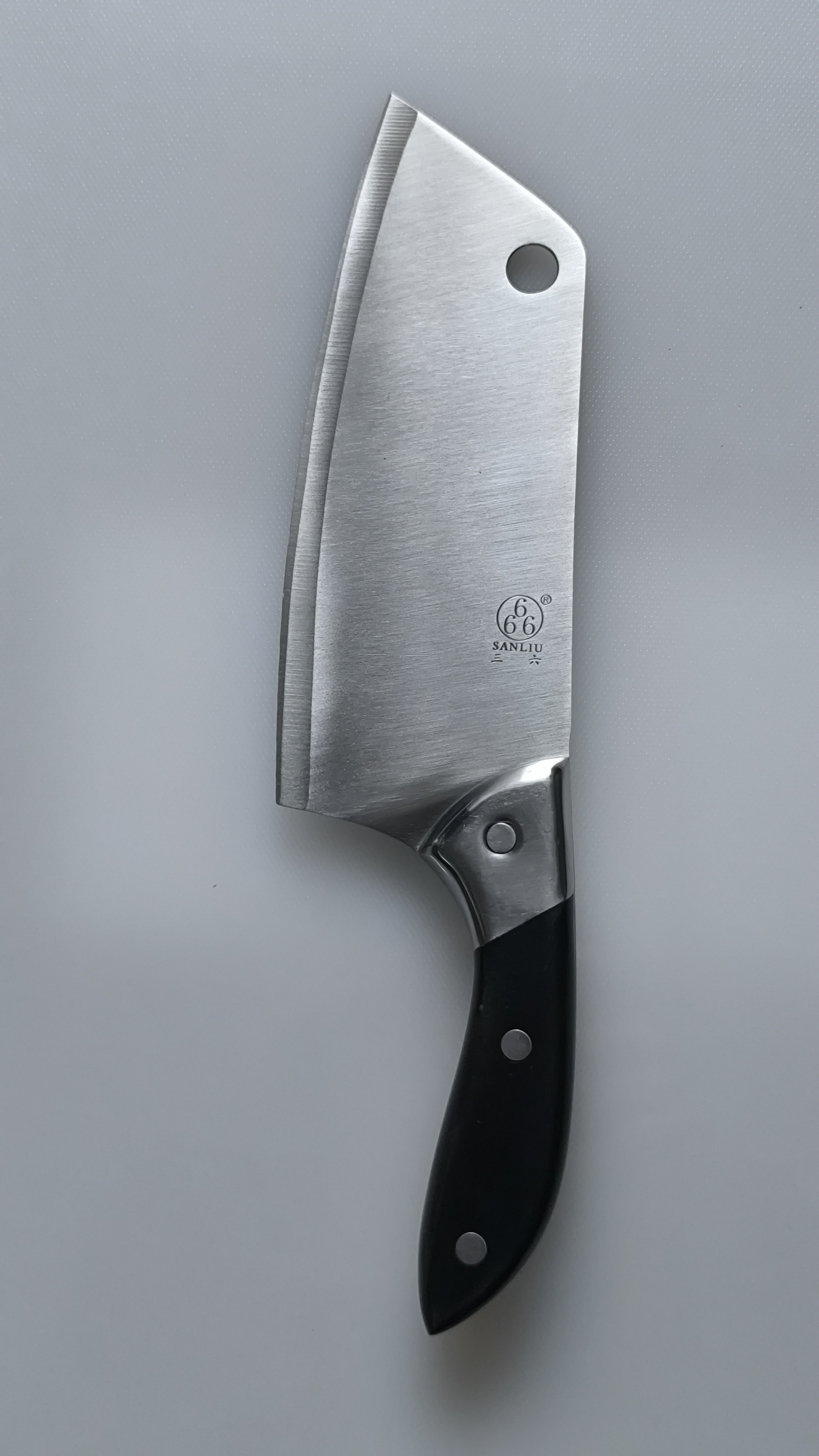 Топор- 666 29см - фото - 1