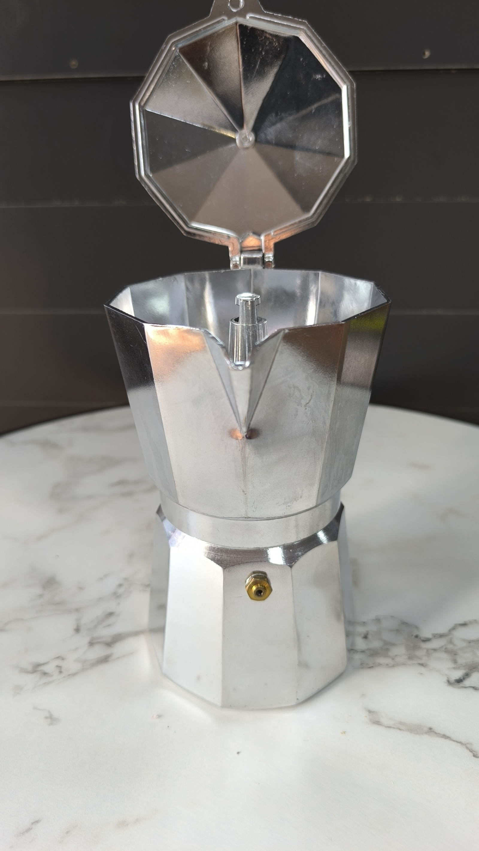 Гейзер турка 16 см - фото - 2