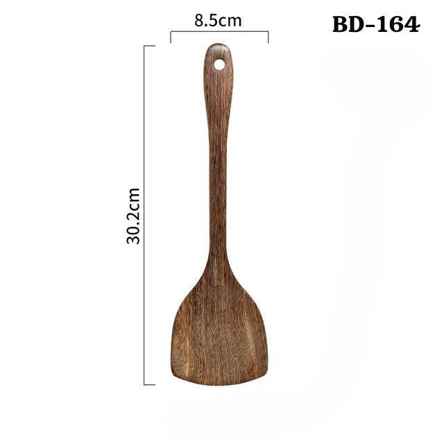 Лопатка бамбук - фото - 1