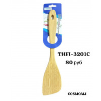 Лопатка бамбук - фото - 1