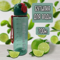 Бутылка для воды 700 мл - фото - 4