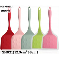 Лопатки силиконовые 33 см - фото - 1