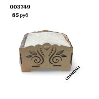 Салфетница для сервировки стола - фото - 1