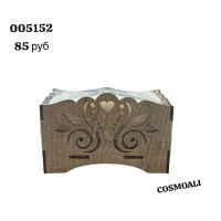 Салфетница для сервировки стола - фото - 1