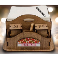 Салфетница для сервировки стола - фото - 1