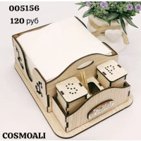 Салфетница для сервировки стола - фото - 1